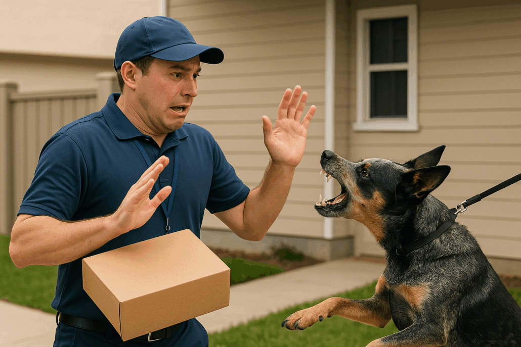 Should I Hire a Utah Lawyer if a Dog Bites 